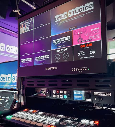 Livestreaming Worldwide